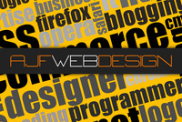 A great web designer: AJF Web Design, Inverness, United Kingdom