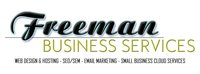 A great web designer: Freeman Business Services, San Antonio, TX