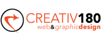A great web designer: Creativ180, Lancaster, PA