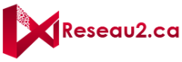 A great web designer: Reseau2, Lasalle, Canada