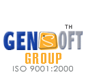 A great web designer: Gensoft Group, Hyderabad, Pakistan