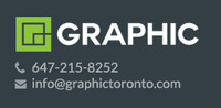 A great web designer: Graphic, Toronto, Canada