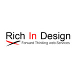 A great web designer: Rich in Design, London, United Kingdom