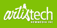 A great web designer: Artistech (A Digital Agency), Kelowna, Canada