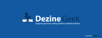 A great web designer: DezineGeek, New York, NY