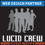 A great web designer: Lucid Crew, Austin, TX