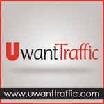 A great web designer: uwanttraffic, Dubai, United Arab Emirates