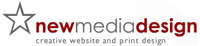 A great web designer: New Media Design, Christchurch, New Zealand