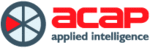 A great web designer: ACAP, Fort Lauderdale, FL logo