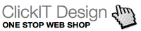 A great web designer: ClickIT Design, Birmingham, United Kingdom