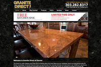 A great web designer: Granite Direct Inc., Denver, CO