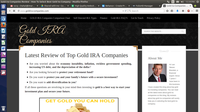 A great web designer: Goldira-companies, Sacramento, CA