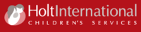 A great web designer: Holt International Children’s Services, Eugene, OR