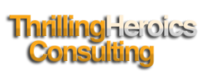 A great web designer: Thrilling Heroics Consulting, Bangkok, Thailand