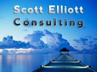 A great web designer: Scott Elliott Consulting, Vancouver, Canada