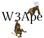 A great web designer: W3Ape, Zug, Switzerland