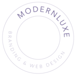 A great web designer: Modern Luxe Creative, Houston, TX