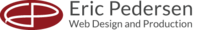 A great web designer: Eric Pedersen - Web Design and Consulting, San Francisco, CA