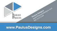 A great web designer: Paulus Designs, Anchorage, AK