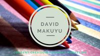 A great web designer: David Makuyu, Nairobi, Kenya
