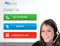 A great web designer: Approxen, Dubai, United Arab Emirates
