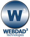 A great web designer: webdad3 Technologies, San Diego, CA