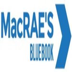 A great web designer: MacRAE's Marketing, Mississauga, Canada
