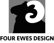 A great web designer: Four Ewes Design, Toronto, Canada