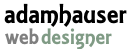 A great web designer: Adam Hauser, Bournemouth, United Kingdom