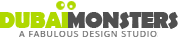 A great web designer: Dubaimonsters, Dubai, United Arab Emirates