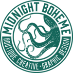 A great web designer: Midnight Boheme, New Orleans, LA