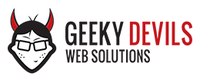 A great web designer: Geeky Devils Web Solutions, Seattle, WA