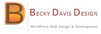A great web designer: Becky Davis Design, Chicago, IL