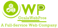 A great web designer: OcalaWebPros, Ocala, FL