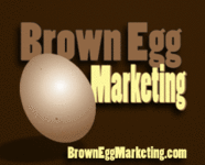 A great web designer: Brown Egg Marketing, Chicago, IL