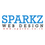 A great web designer: Sparkz Web design, Kochi, India