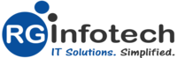 A great web designer: RG Infotech, Noida, India