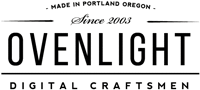 A great web designer: Ovenlight, Portland, OR