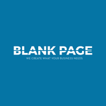 A great web designer: Blank Page, Beersheba, Israel