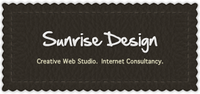 A great web designer: Sunrise Design, Baltimore, MD