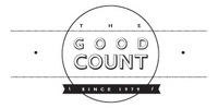 A great web designer: The Good Count, Cape Town, South Africa
