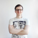 A great web designer: Sasha Yakovlev, Moscow, Russia