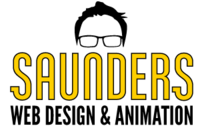 A great web designer: Saunders Design, London, United Kingdom