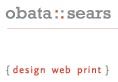 A great web designer: Obata Sears Design, San Francisco, CA
