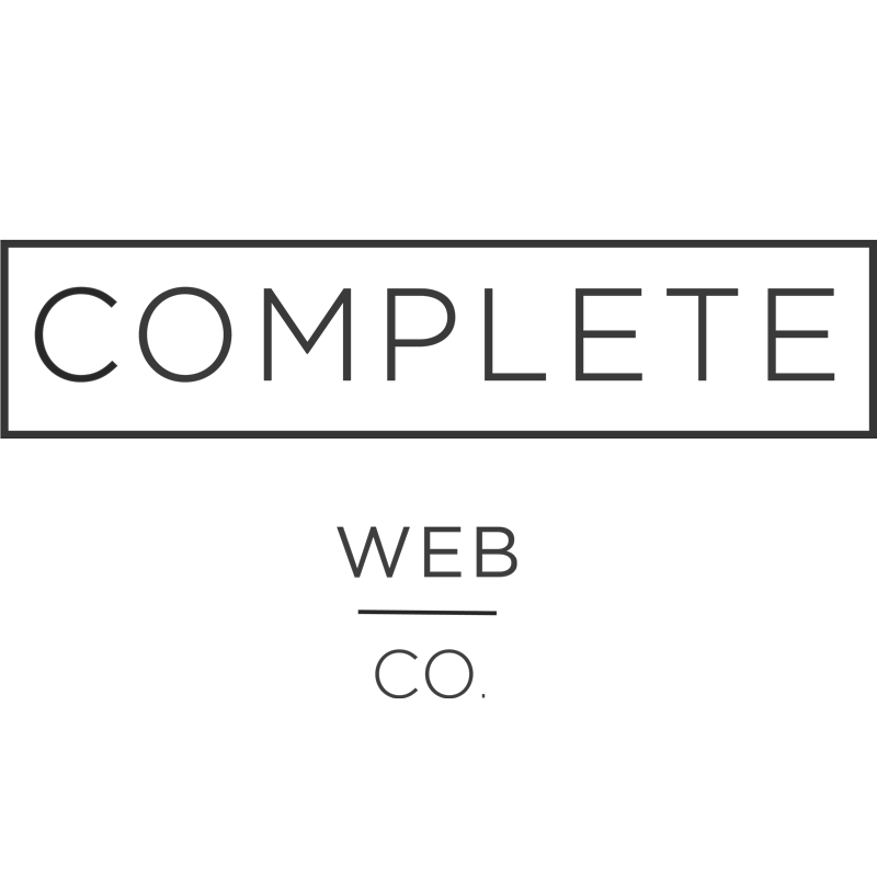 A great web designer: Complete Web, Boston, MA