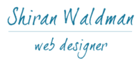 A great web designer: Shiran Designs, Los Angeles, CA