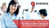 A great web designer: AvanexaTechnologies, Coimbatore, India