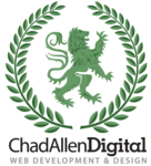 A great web designer: Chad Allen Digital, Salt Lake City, UT
