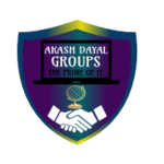 A great web designer: AKASH DAYAL GROUPS, Delhi, India