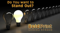 A great web designer: Bold Print Design Studio, Virginia Beach, VA